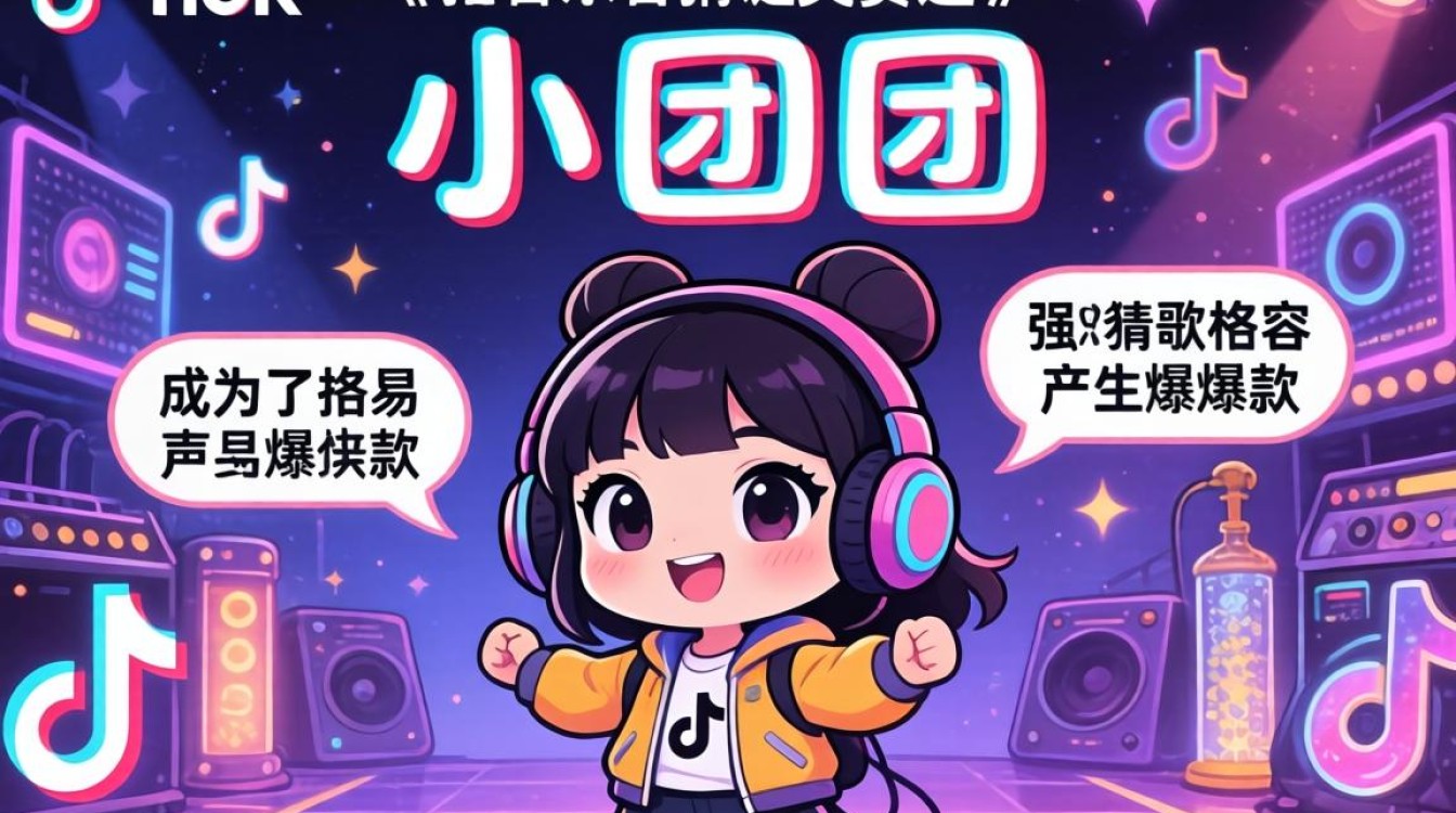 TikTok猜歌小团团怎么创作?爆款频出的技巧有哪些 TikTok猜歌小团团怎么创作