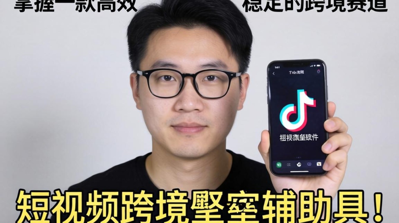 程浩颜tiktok视频软件怎么用?新手工具使用教程详解 程浩颜tiktok视频软件怎么用