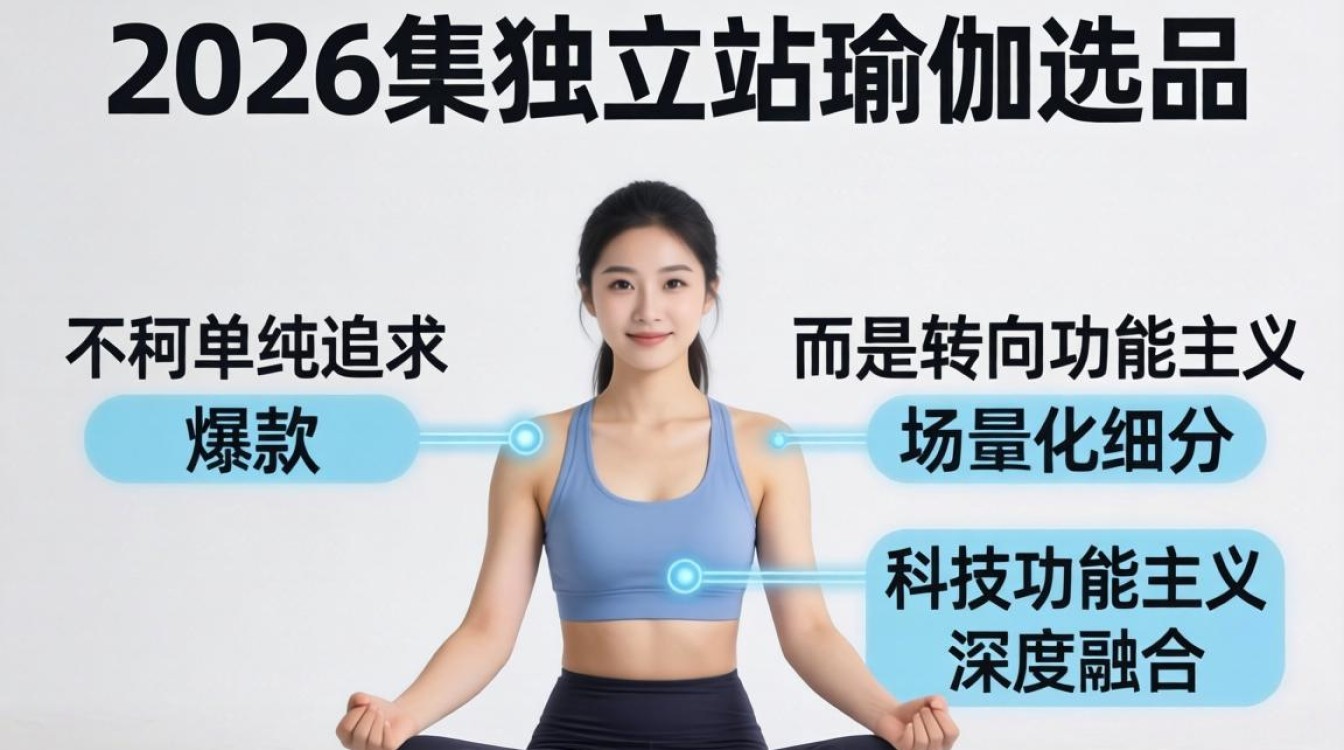 2026年瑜伽用品市场前景如何