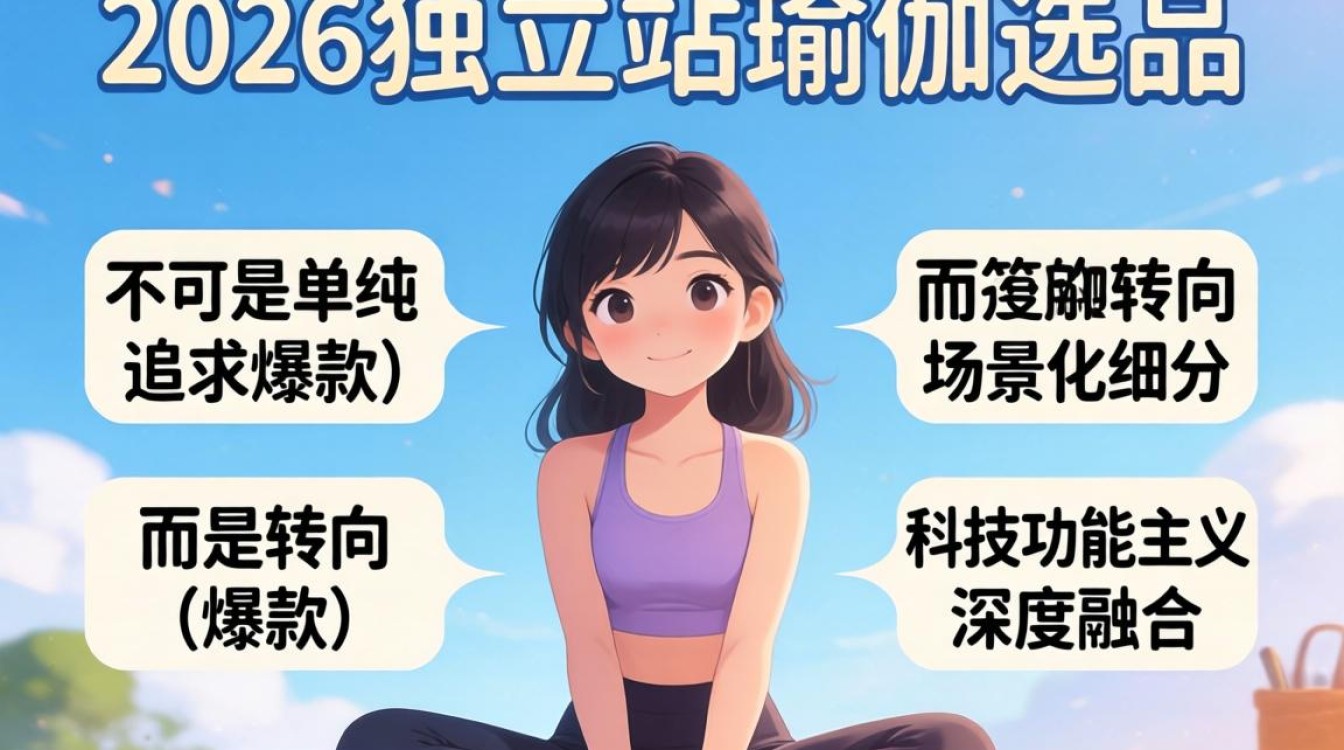 2026年瑜伽用品市场前景如何