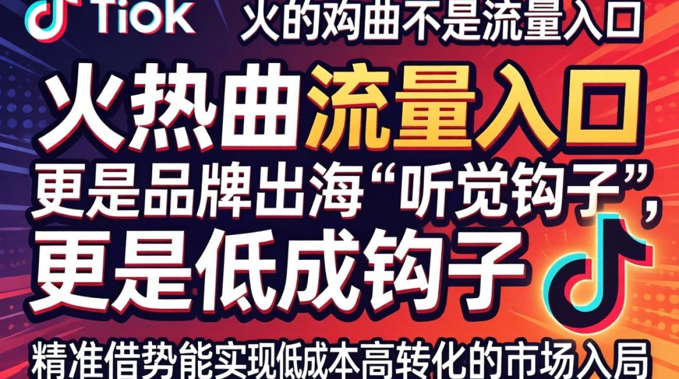 TikTok火的热曲有哪些