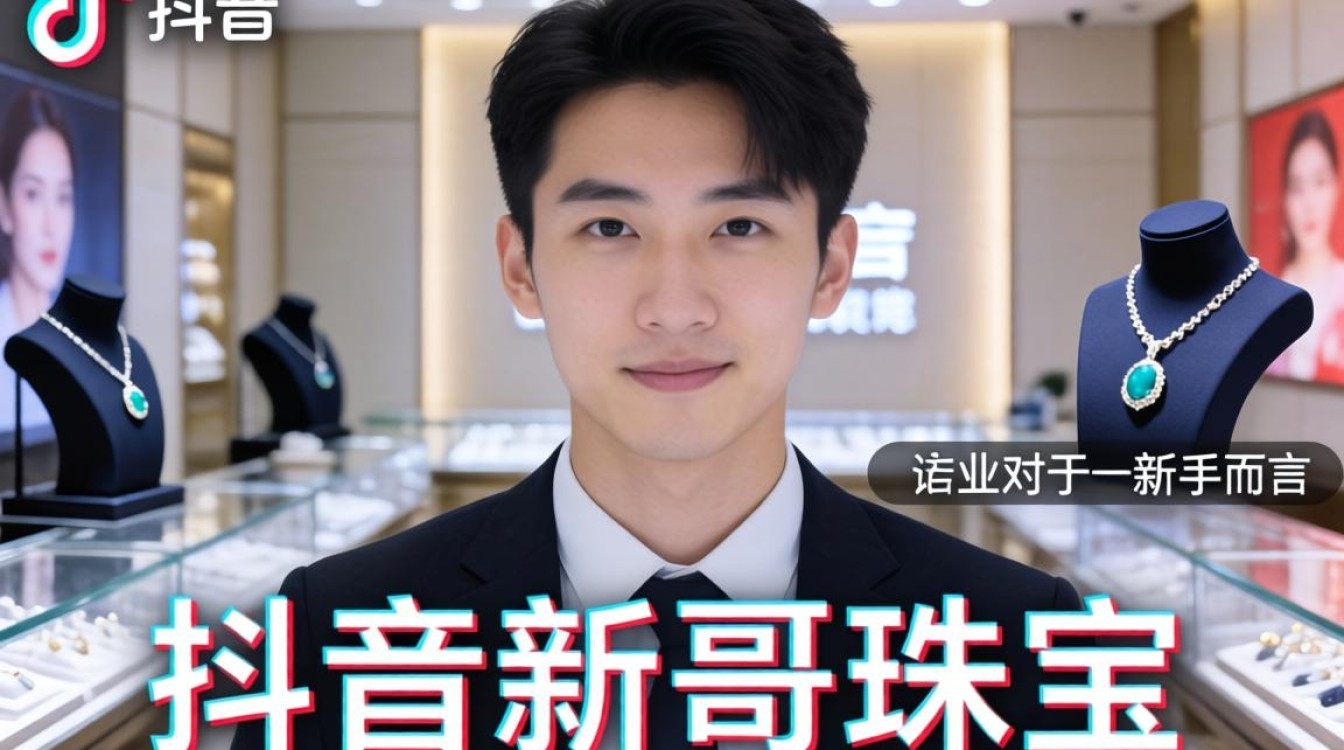 抖音珠宝运营实操教程哪里找