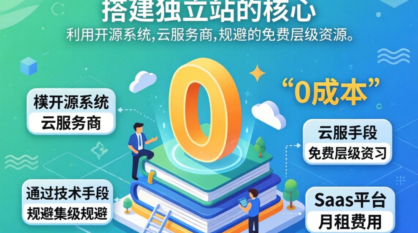 独立站搭建教程哪个好