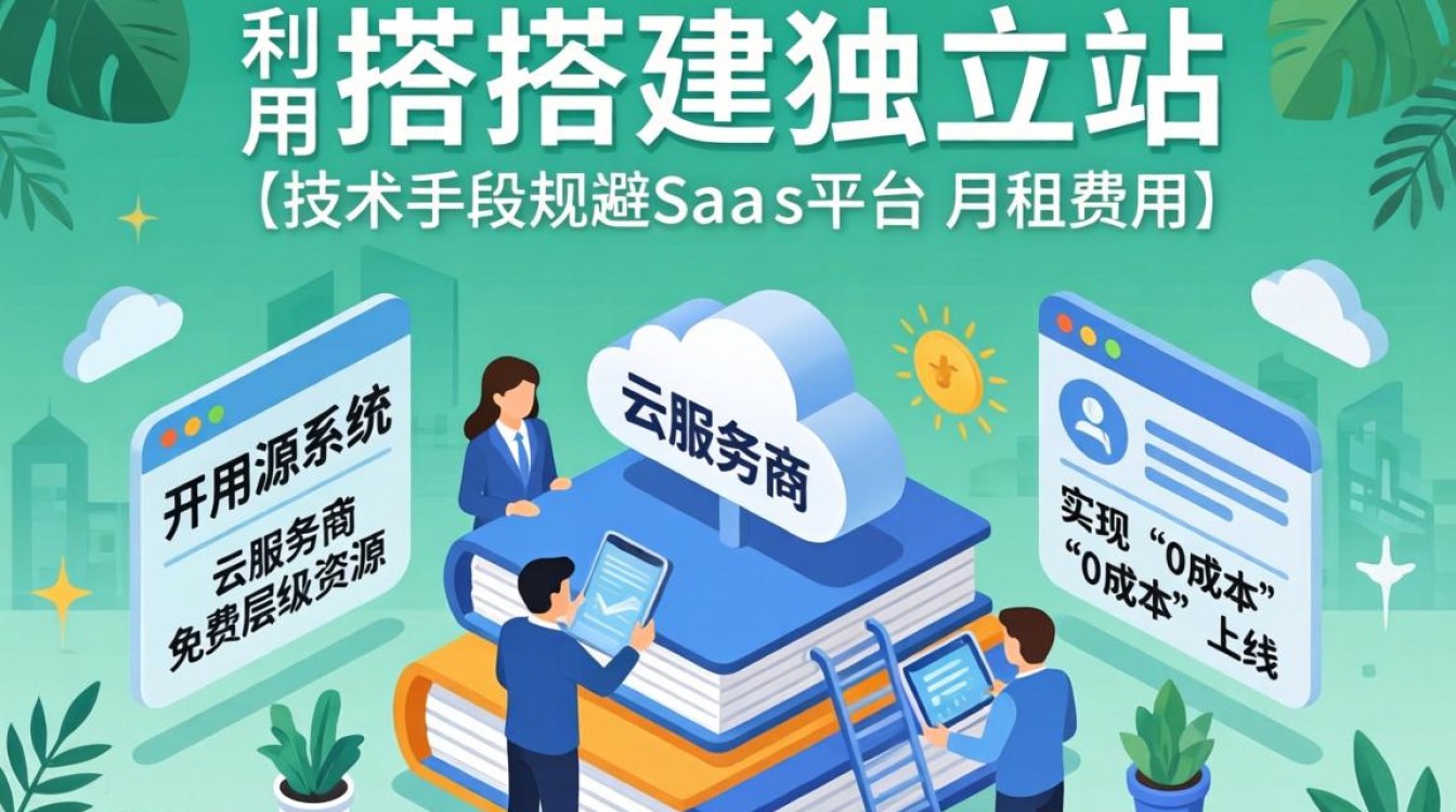 独立站搭建教程哪个好