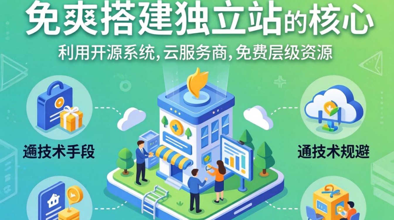 独立站搭建教程哪个好