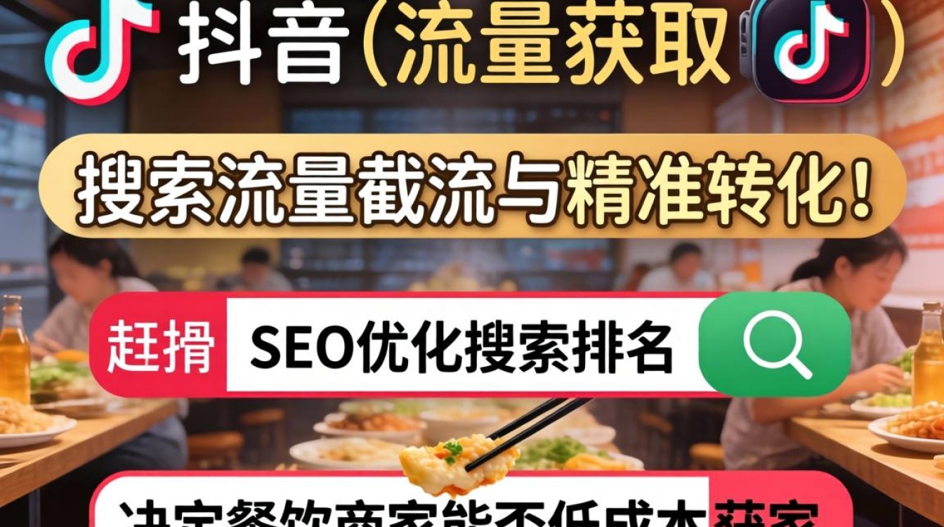 抖音流量推广餐饮怎么做,餐饮店如何做抖音推广引流 餐饮店如何做抖音推广引流