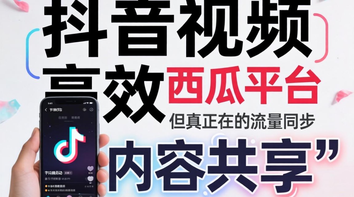 抖音视频如何同步到西瓜视频