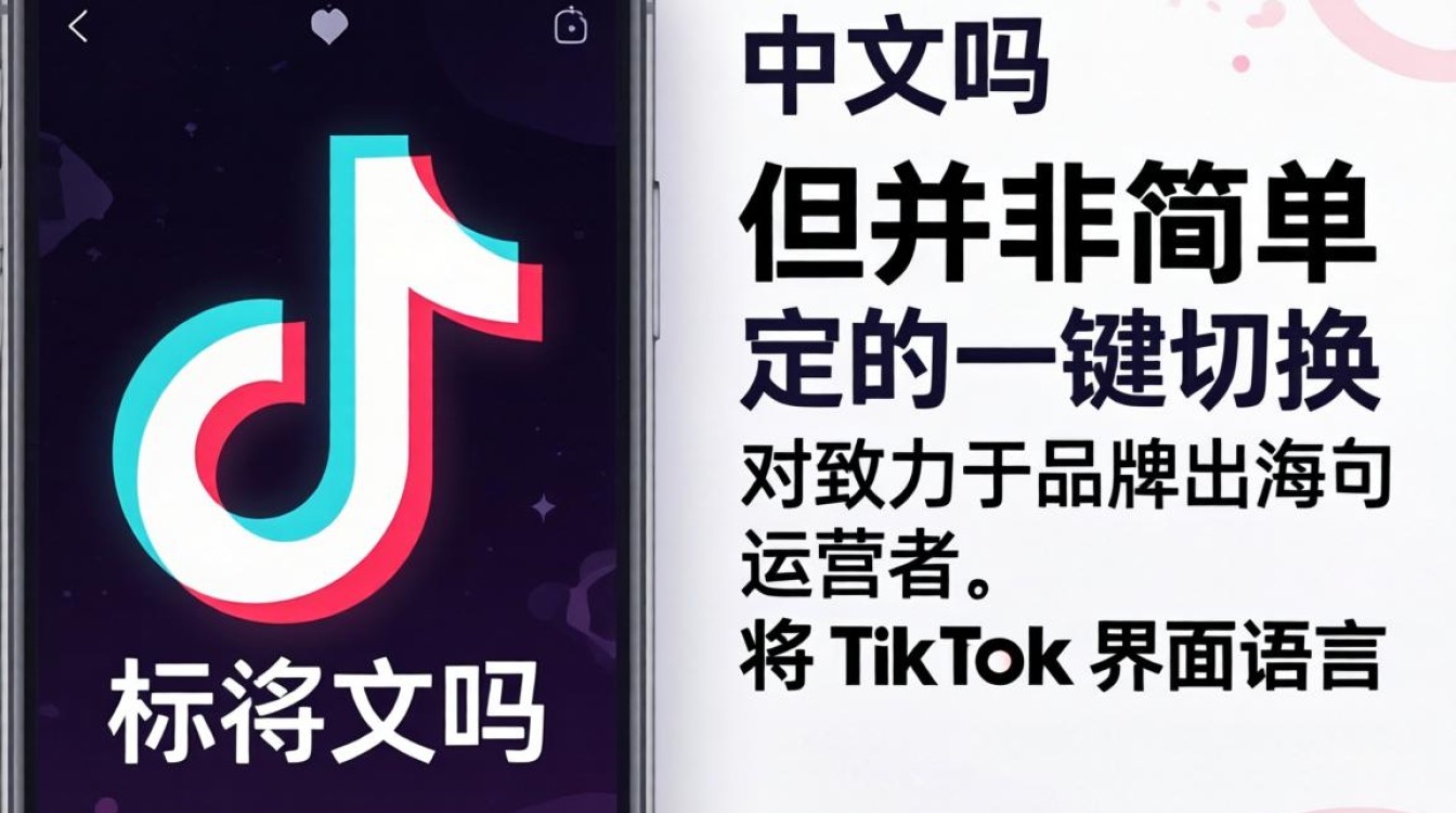 TikTok能调中文吗