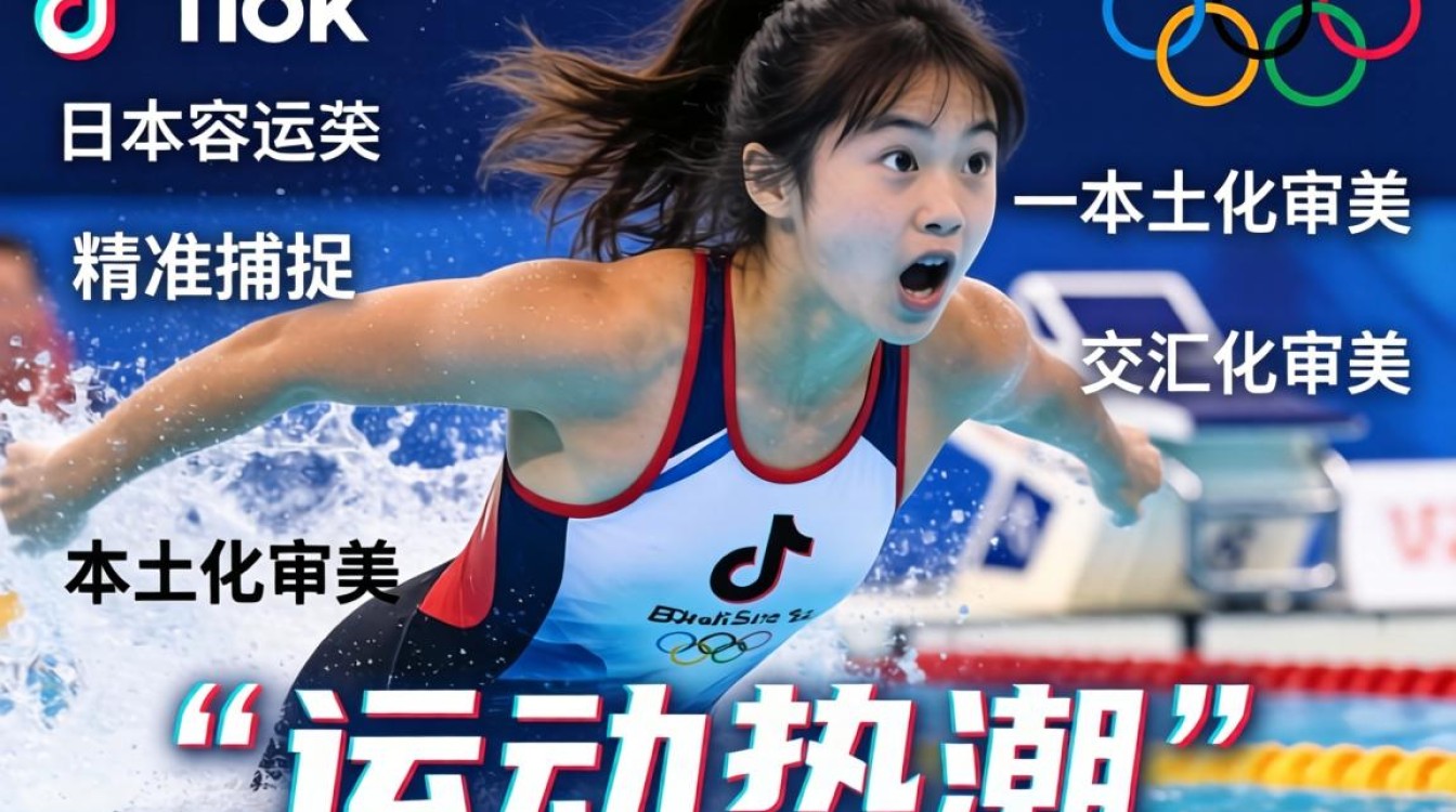 TikTok日本奥运会怎么做