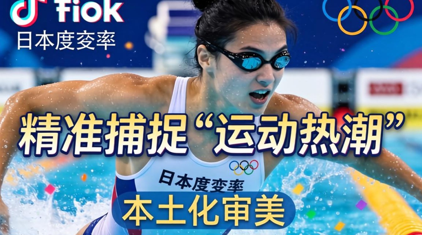 TikTok日本奥运会怎么做