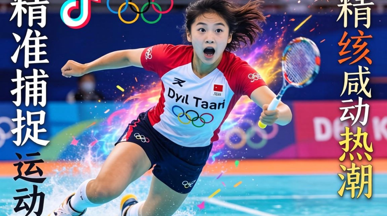 TikTok日本奥运会怎么做