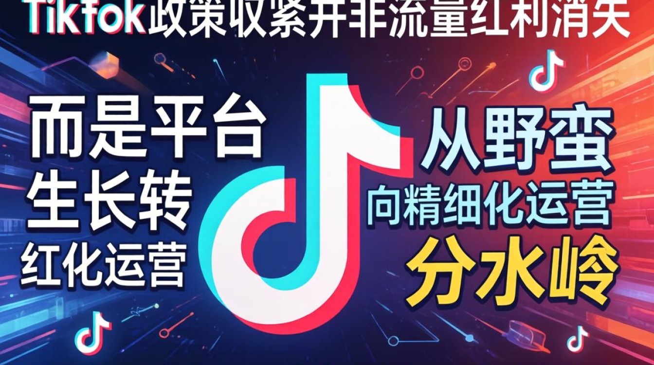 二月tiktok政策是什么