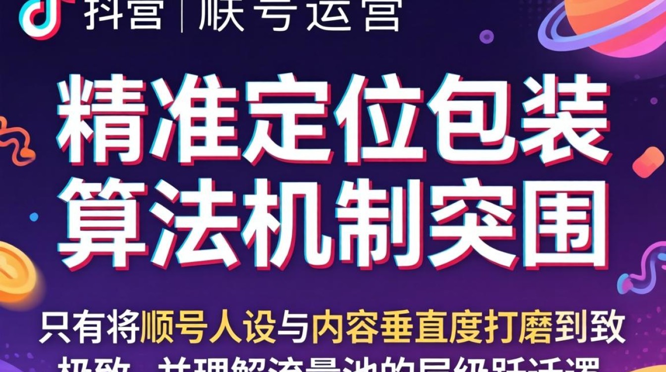 抖音怎么做包装账号推广