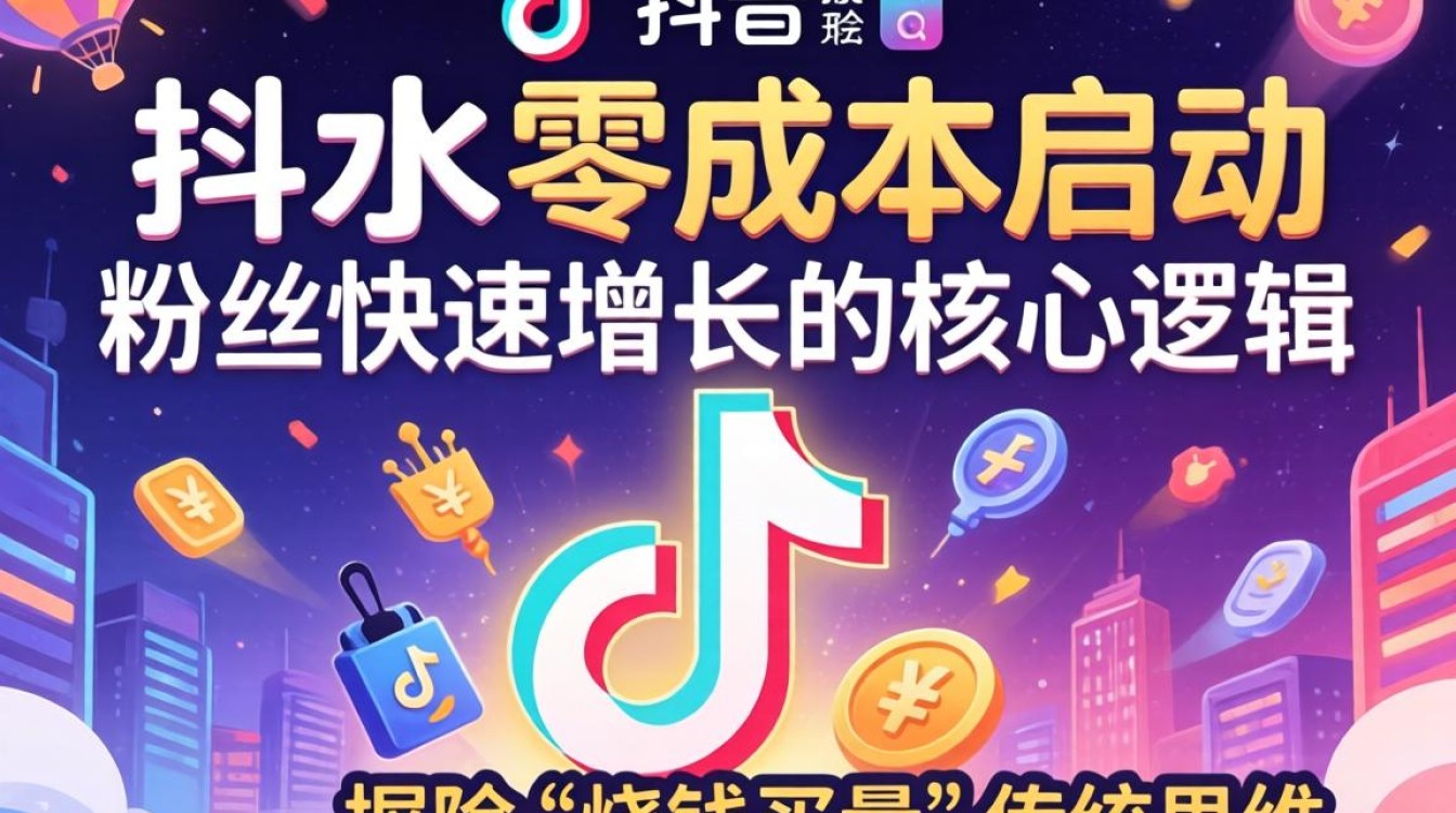 抖音不垫资玩tiktok怎么操作