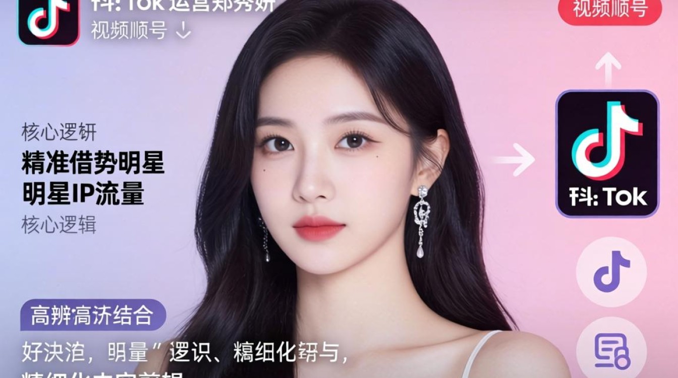 TikTok郑秀妍视频怎么运营