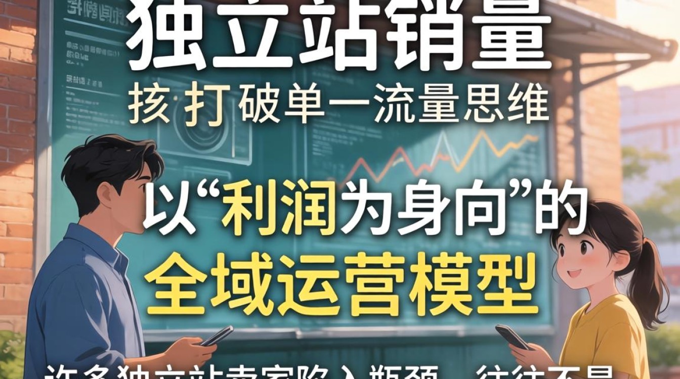 独立站销量提升的进阶教程有哪些