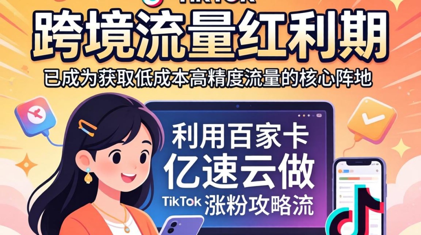 亿速云教你tiktok涨粉攻略获取流量