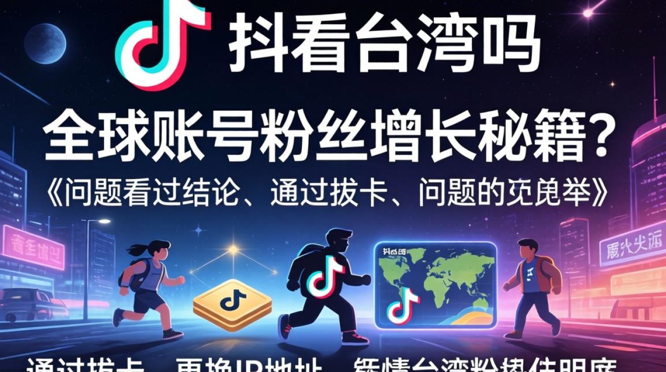 台湾TikTok怎么看详细教程