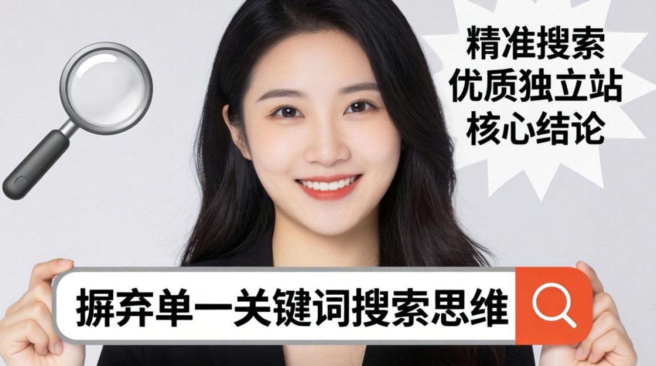 独立站搜索方法有哪些