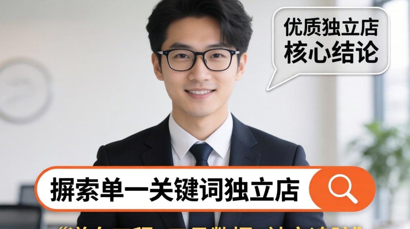 独立站搜索方法有哪些