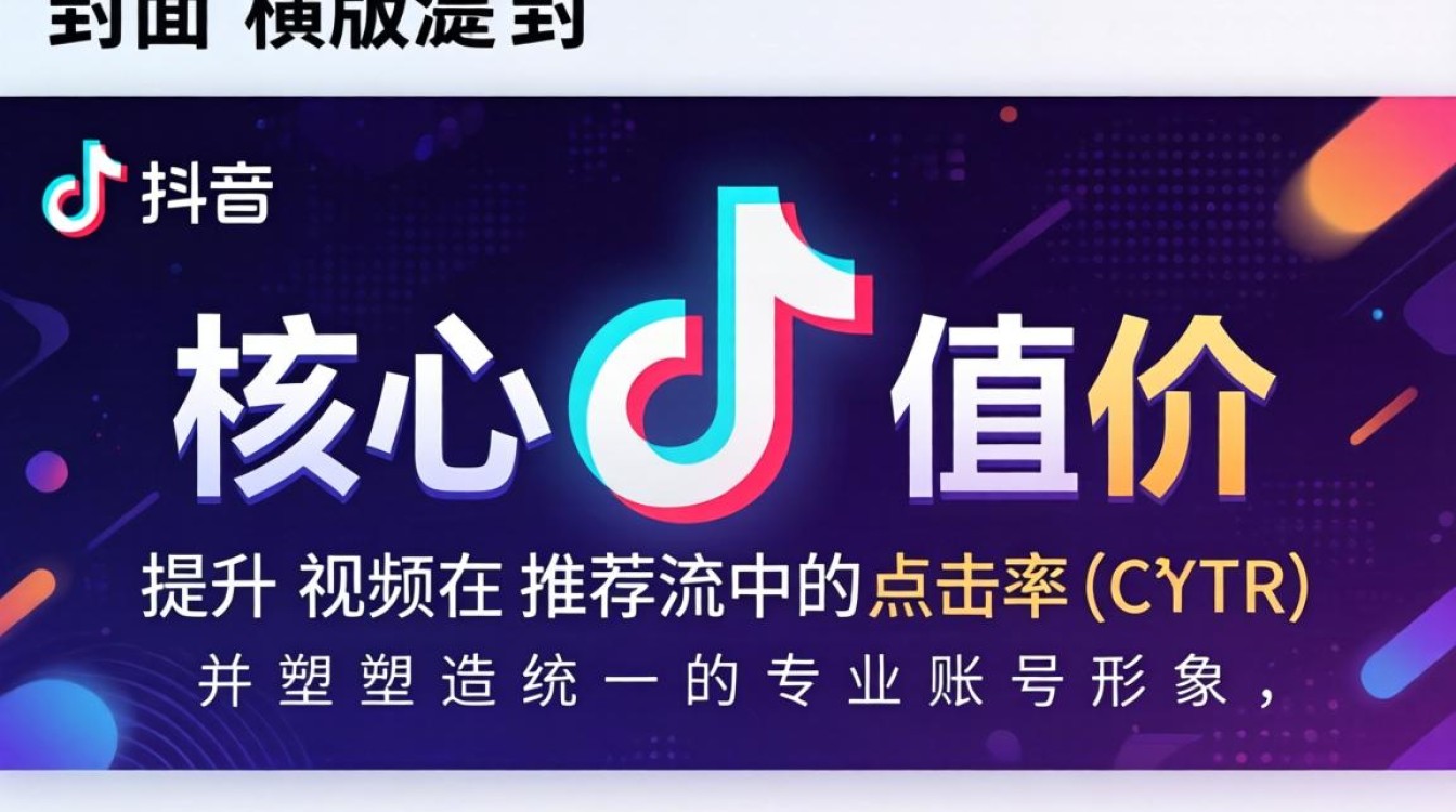 抖音横版封面怎么弄的