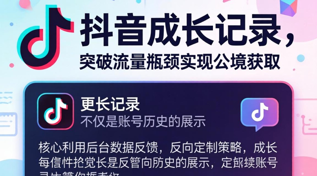 抖音怎么看成长记录的?抖音成长记录在哪里查看 抖音成长记录在哪里查看