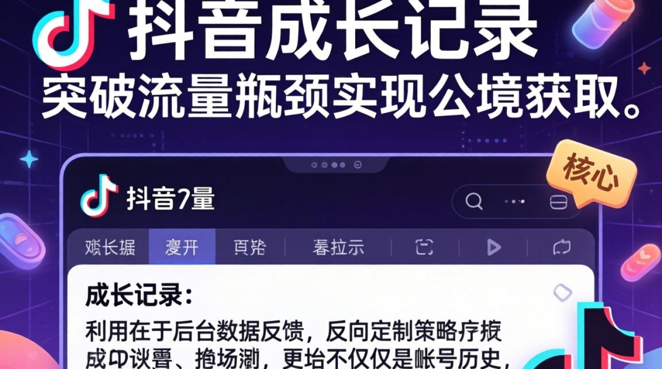 抖音怎么看成长记录的?抖音成长记录在哪里查看 抖音成长记录在哪里查看