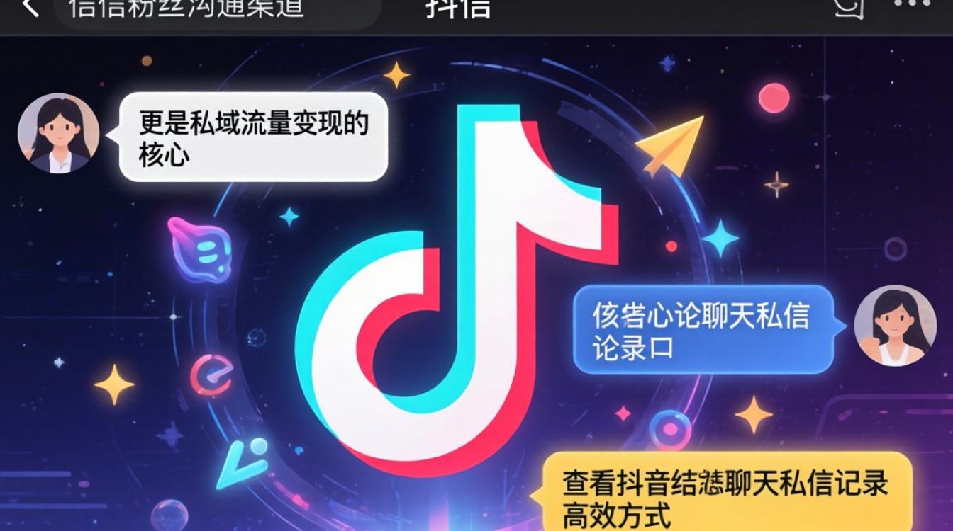 怎么看抖音聊天私信记录