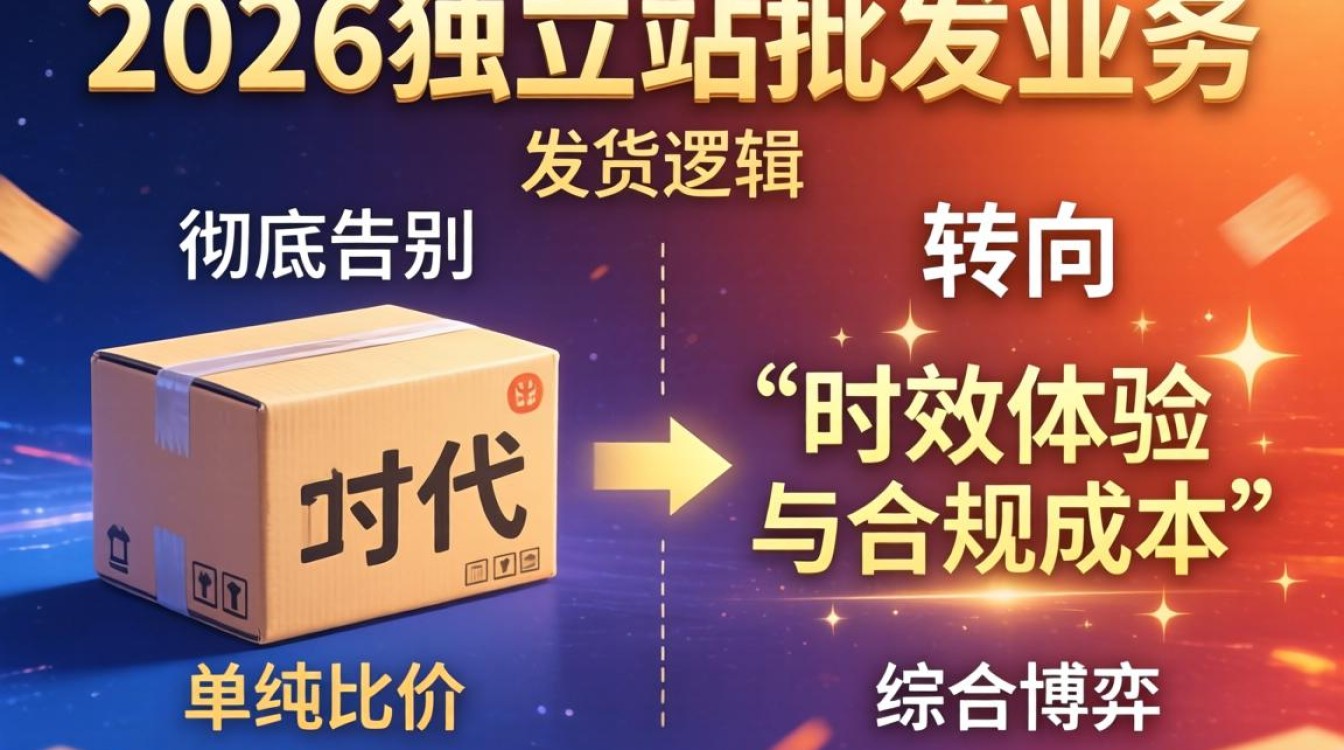 独立站发货方式有哪些