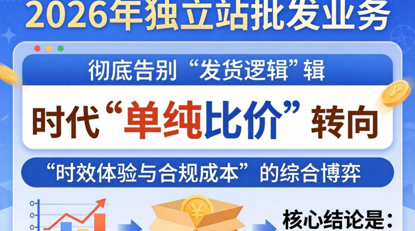 独立站发货方式有哪些