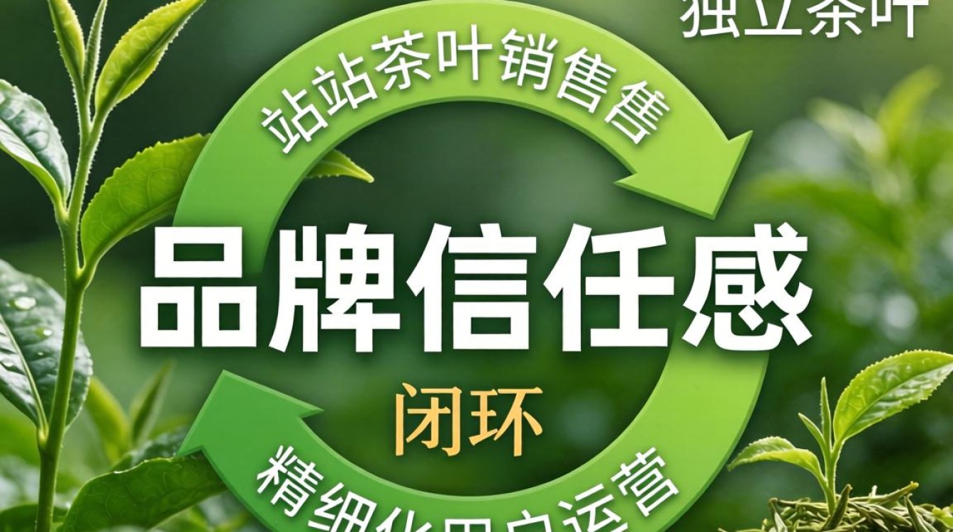 茶叶独立站运营推广技巧合集