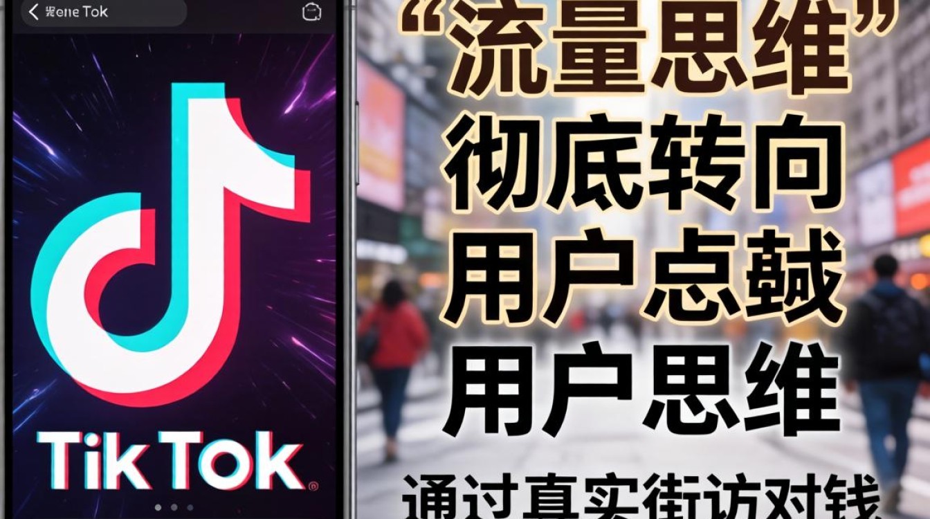 美国街访对tiktok有何影响?高级运营如何突破增长瓶颈 美国街访对tiktok有何影响