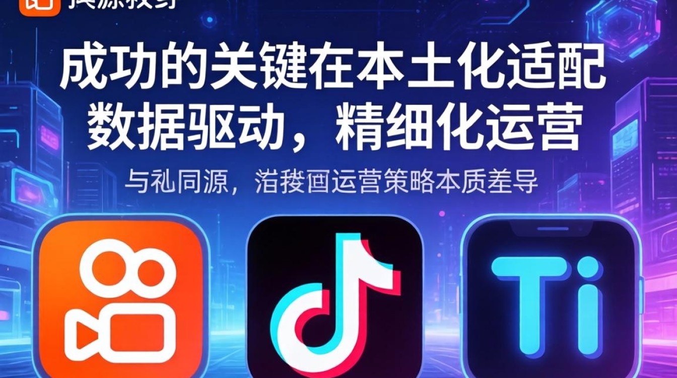 快手抖音和tiktok内容运营攻略手把手教你