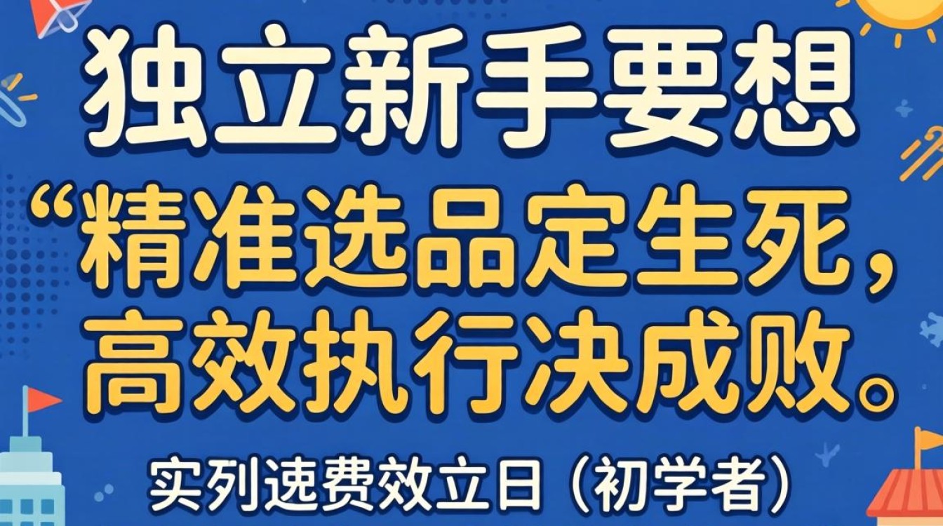独立站新手怎么开始?新手做独立站如何从零起步 新手做独立站如何从零起步