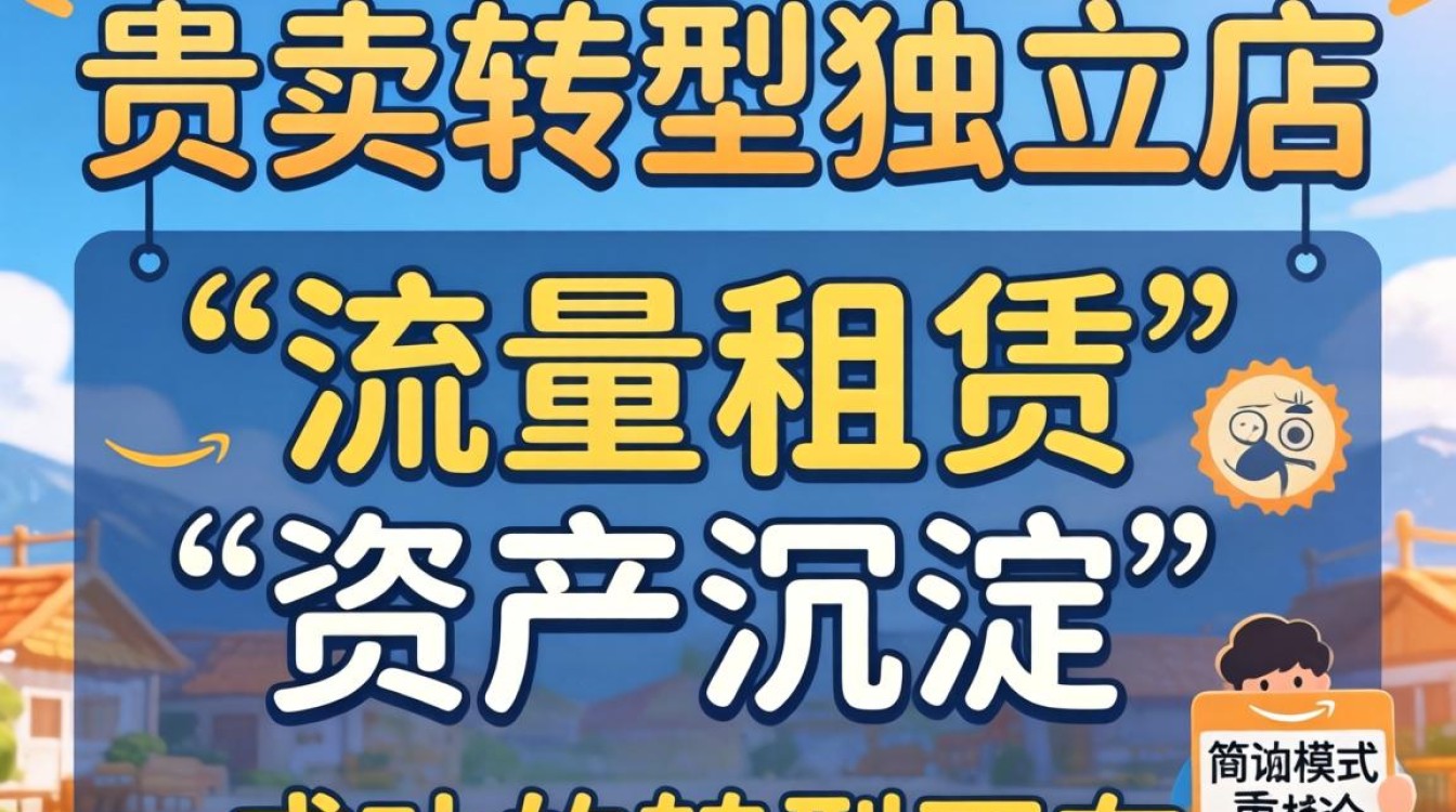 亚马逊怎么变更独立站?独立站怎么开通新手指南 独立站怎么开通新手指南