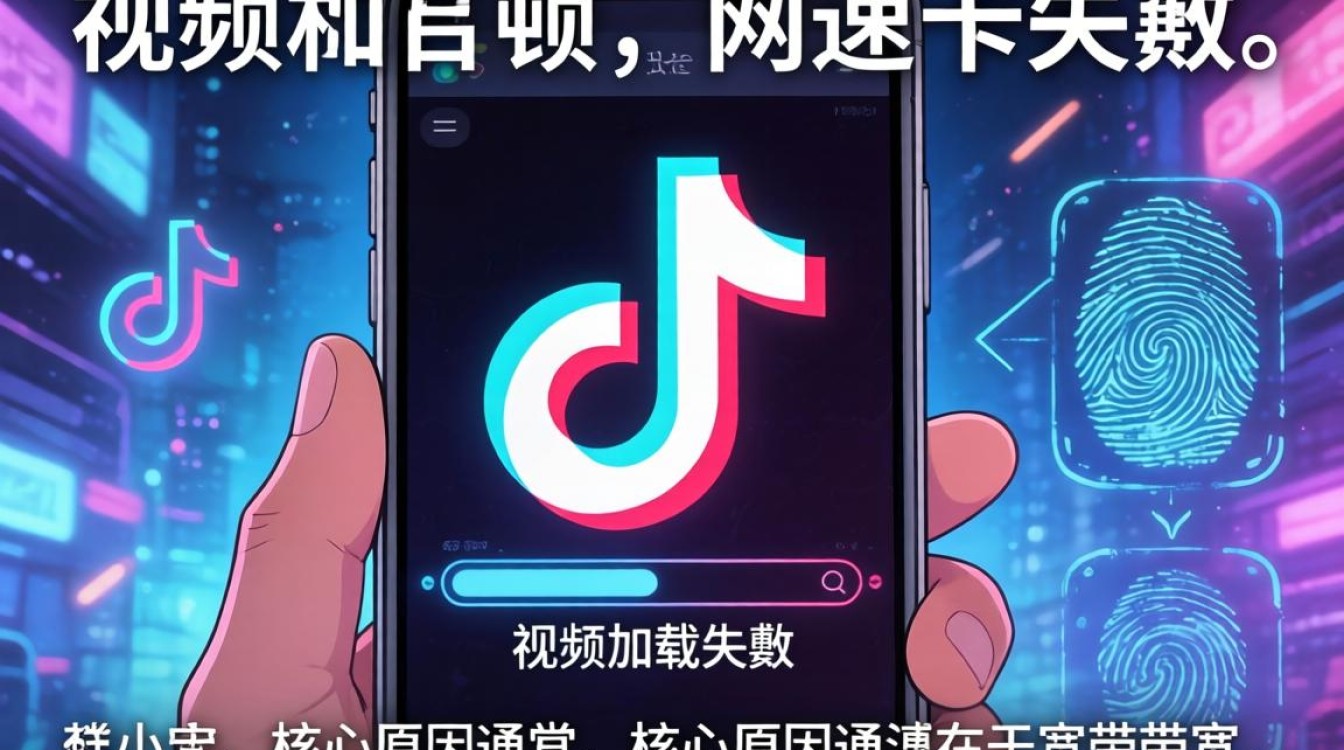 TikTok怎么网速慢