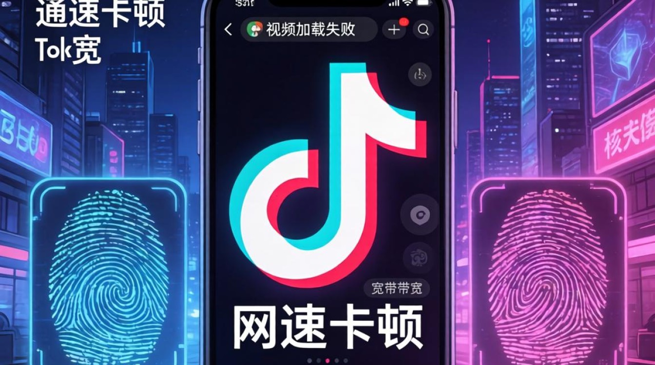 TikTok怎么网速慢