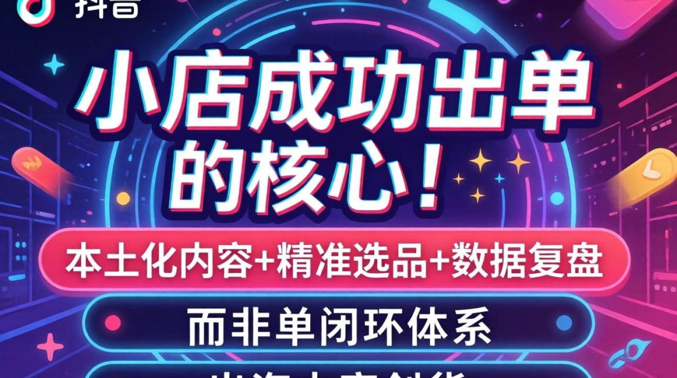 TikTok小店出单啦,出海内容创作技巧有哪些? TikTok小店出单啦