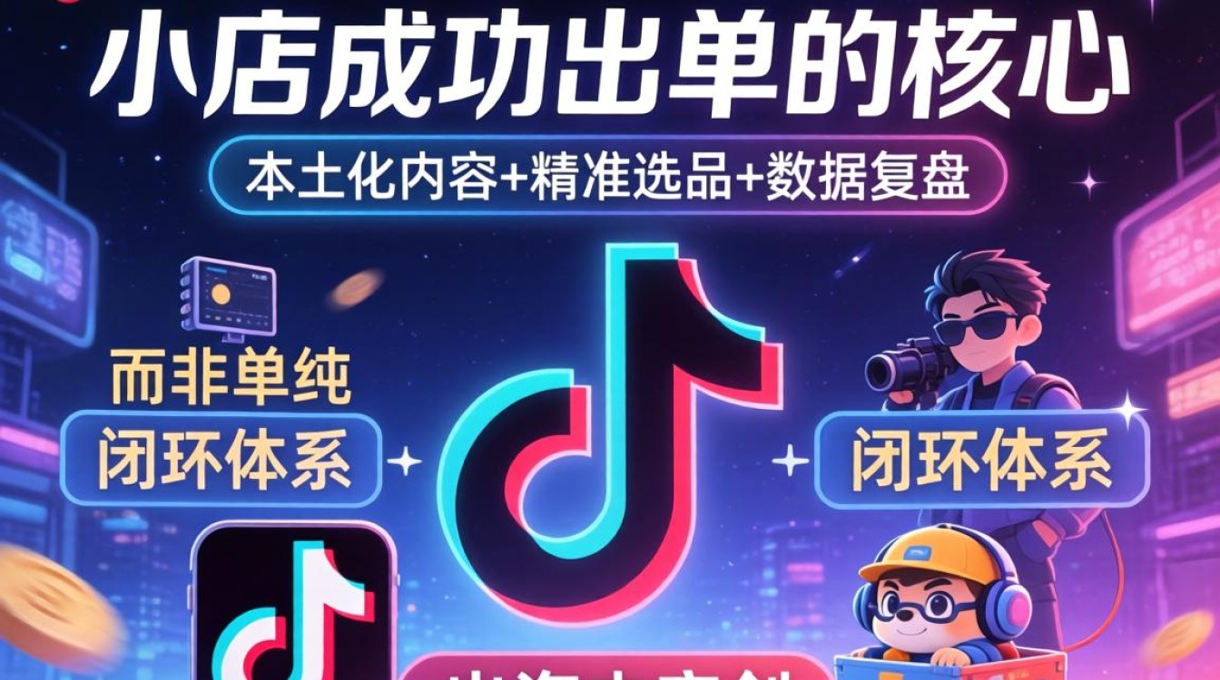 TikTok小店出单啦,出海内容创作技巧有哪些? TikTok小店出单啦