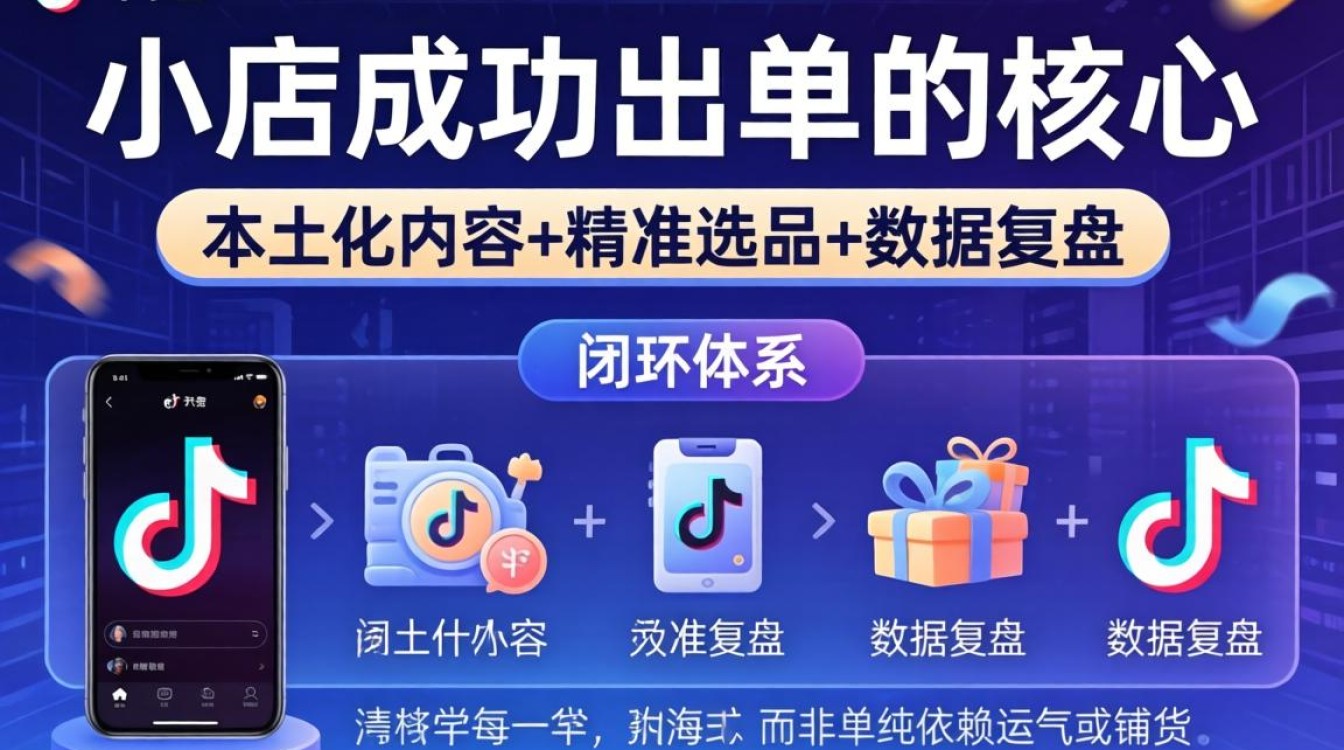 TikTok小店出单啦,出海内容创作技巧有哪些? TikTok小店出单啦