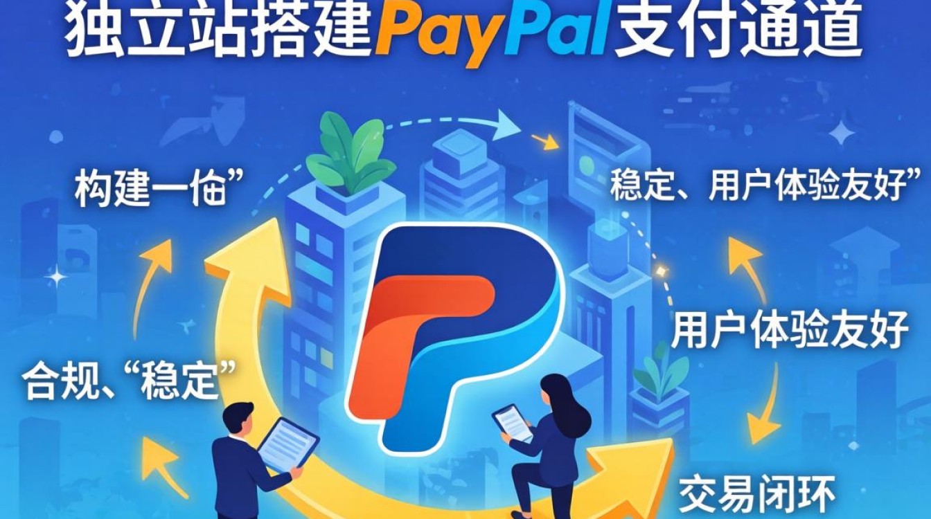 独立站怎么搭建paypal?paypal独立站收款怎么设置 paypal独立站收款怎么设置