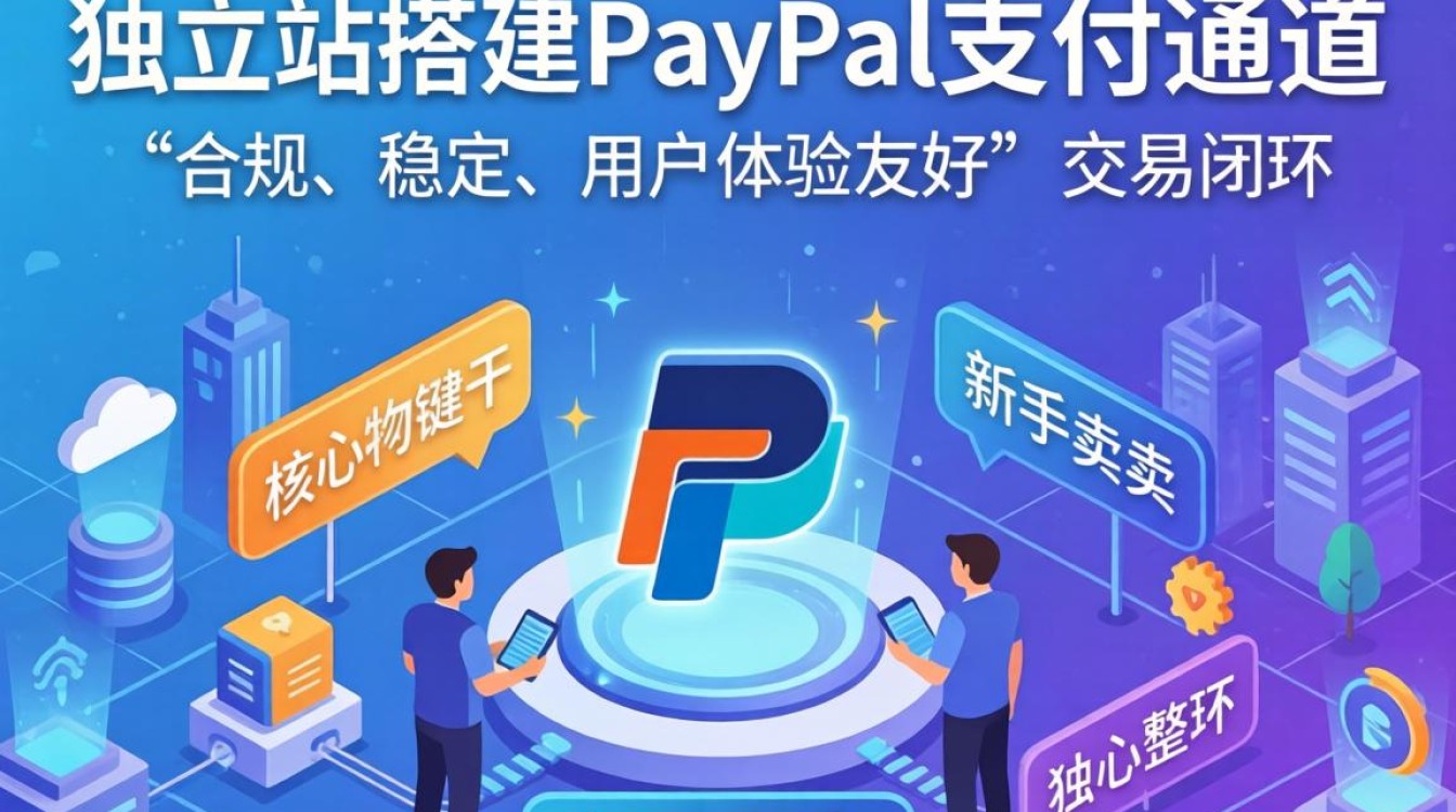 独立站怎么搭建paypal?paypal独立站收款怎么设置 paypal独立站收款怎么设置