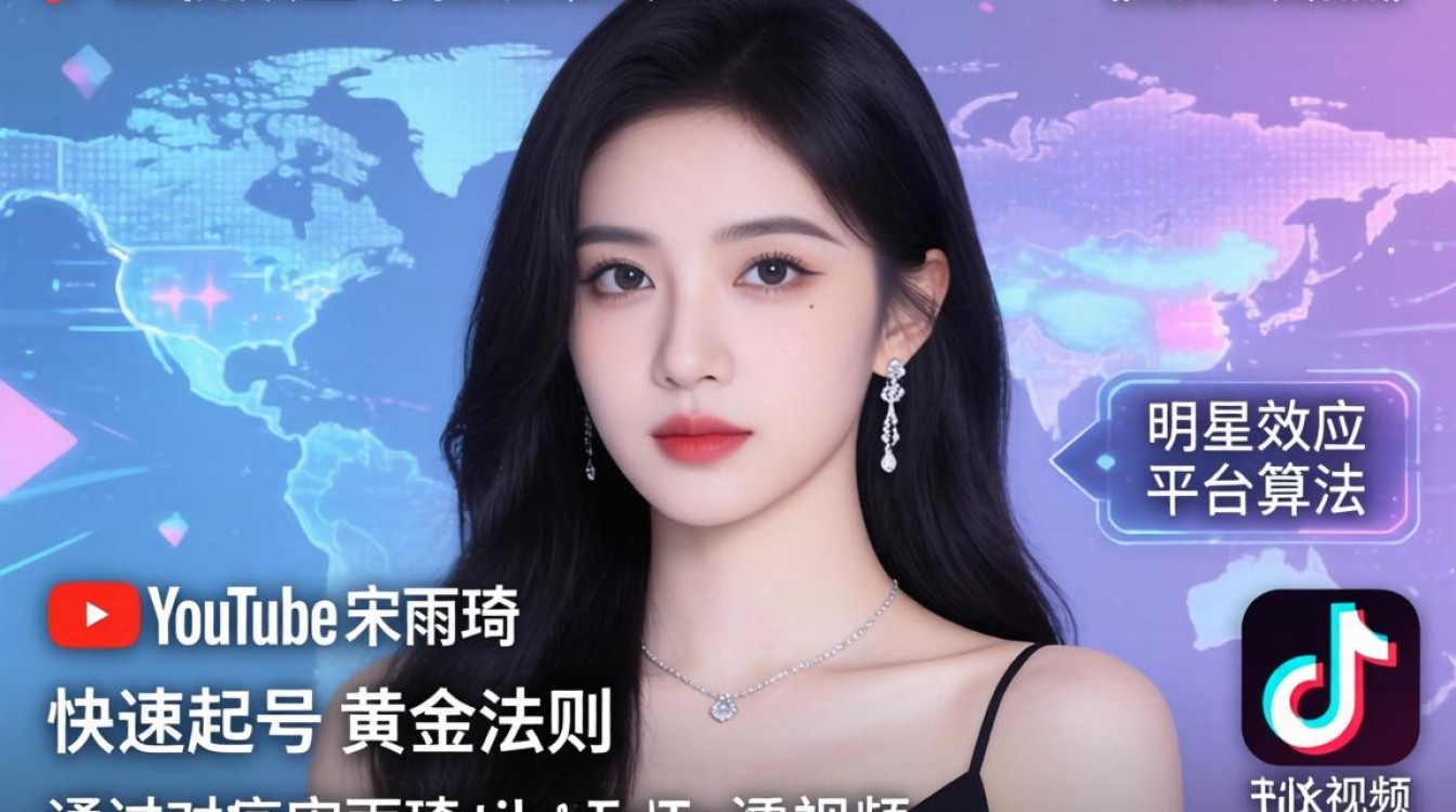 宋雨琦tiktok视频运营教程在哪看?从入门到进阶全攻略 宋雨琦tiktok视频运营教程在哪看