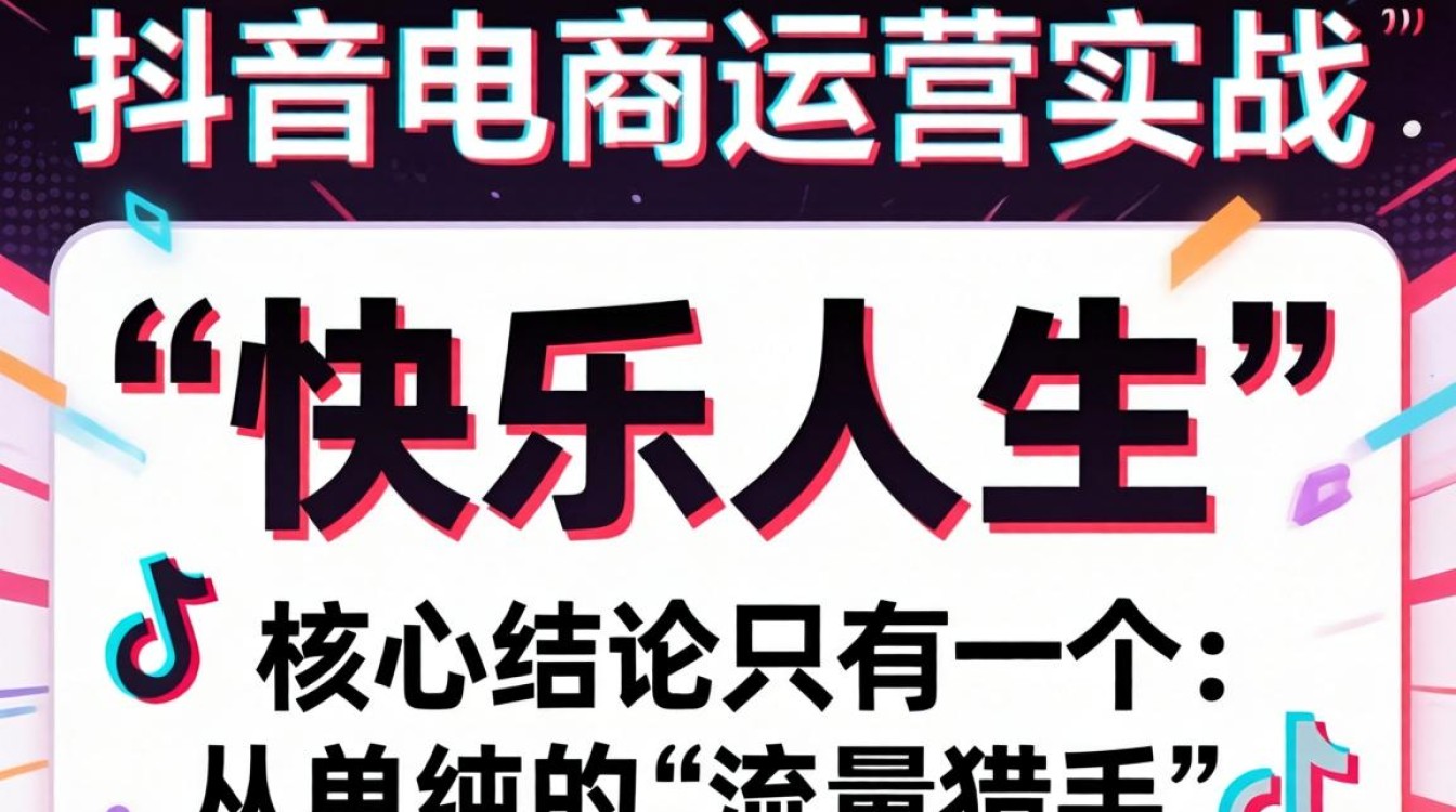 快乐人生在抖音上怎么买