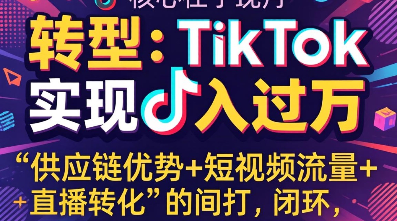 厂家如何做tiktok变现?抖音变现技巧有哪些 厂家如何做tiktok变现