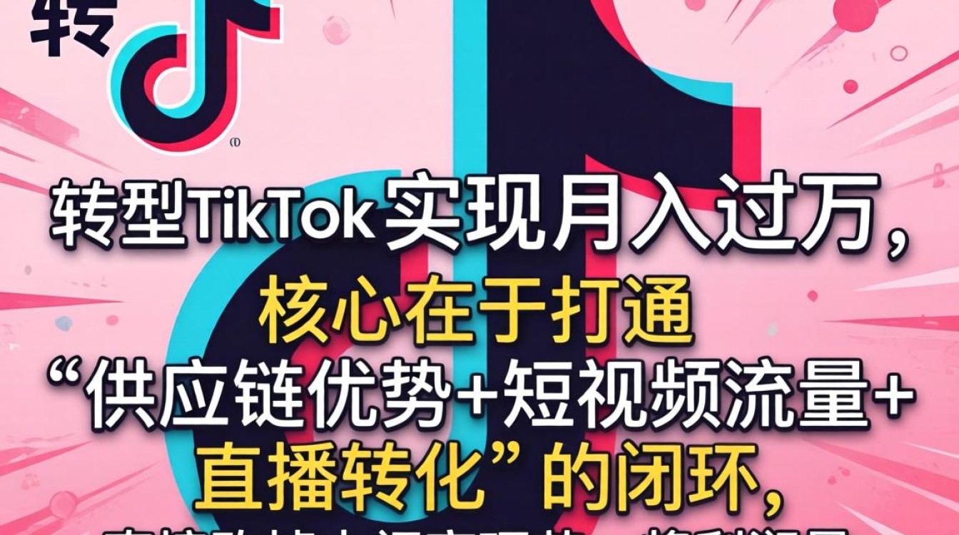 厂家如何做tiktok变现?抖音变现技巧有哪些 厂家如何做tiktok变现