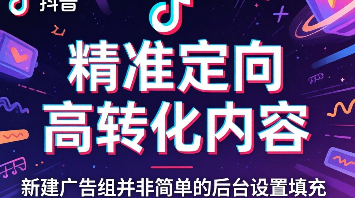 抖音新建广告组怎么弄?带货话术与转化技巧详解 带货话术与转化技巧详解