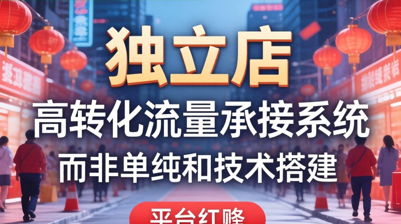 独立站建站详细步骤教程