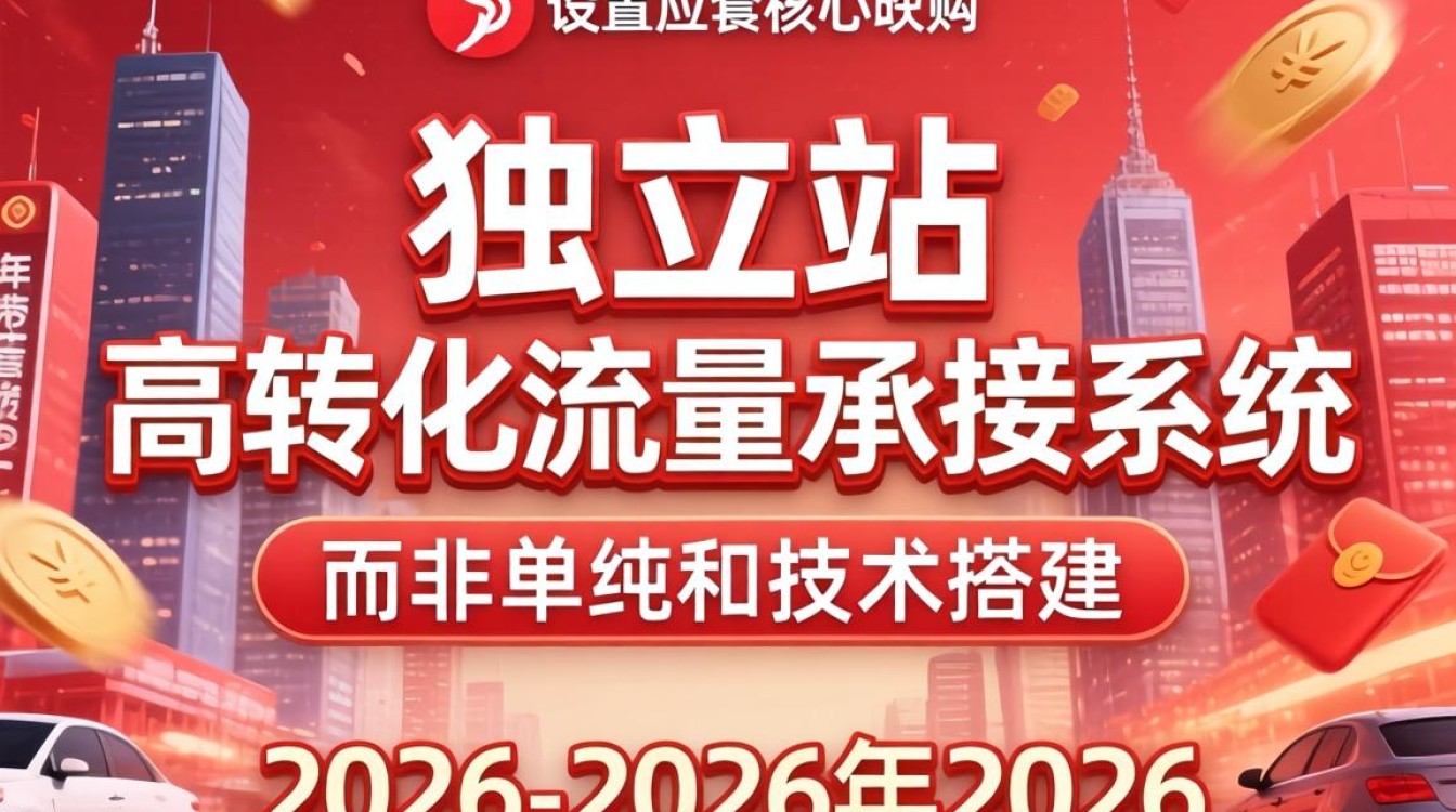 独立站建站详细步骤教程