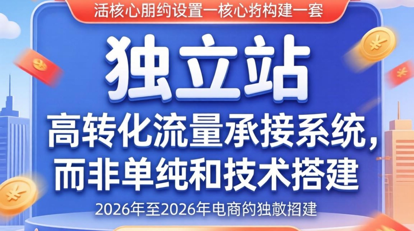 独立站建站详细步骤教程